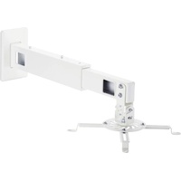 SpeaKa Professional SP-PWM-200 Beamer-Wandhalterung Neigbar, Drehbar Wandabstand (max.): 607