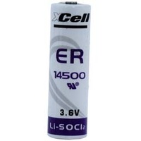 XCell ER14500 Spezial-Batterie Mignon (AA) Lithium 3.6V 2600 mAh