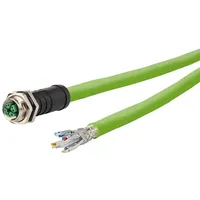 BTR Netcom METZ CONNECT IndustrialEthernet Leitung 142M7X20010