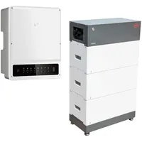 GoodWe KN ET Plus HV 5kW Hybrid Wechselrichter 7,68
