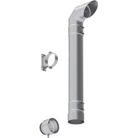 Zehnder Fassadensystem ComfoVent 180 DN 160 System 2 unter