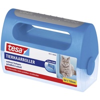 Tesa Fusselroller Blau