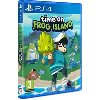 Merge Games Time on Frog Island - Sony PlayStation