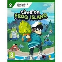 Merge Games Time on Frog Island - Xbox one