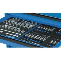 Gedore Längsteiler ohne Schlitze, 1 Stück, E-2005 CT H-40