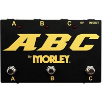 Morley ABC-G GOLD SERIES SELECTOR / Combiner,