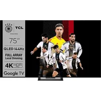 TCL 75C745 75 Zoll QLED 4K Google TV