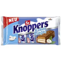 Knoppers® Kokos Nussriegel 5 St.