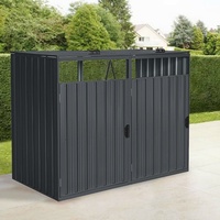 Home Deluxe Cubo für 2 Tonnen 80 x 80