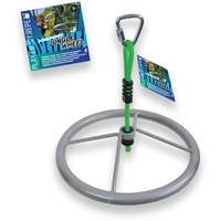 MTS Sportartikel Schildkröt 970715 - Jungle Wheel, Spinning Wheel,