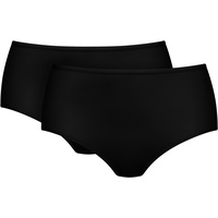 MEY Taillen-Slip | Doppelpack Serie Pure Sense 42/44 Damen