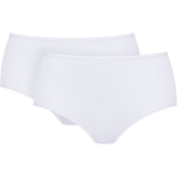 MEY Taillen-Slip | Doppelpack Serie Pure Sense 42/44 Damen