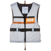 HELLY HANSEN Sport Comfort Schwimmweste Grey Fog 30/40