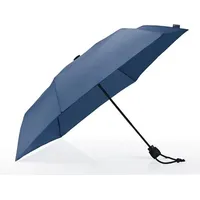 Euroschirm Light Trek Ultra Schirm, marineblau