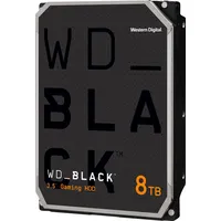 Western Digital Black 8 TB 3,5" WDBSLA0080HNC