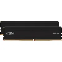 Crucial Pro DDR5-5600 32GB Kit (2x16GB) CL46 Schwarz CP2K16G56C46U5