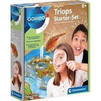 CLEMENTONI Original Triops Starter-Set