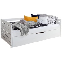 TICAA Sofabett Naomi inkl. Ausziehbett, 90x200