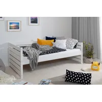 TICAA Sofabett Naomi 90x200, Kiefer massiv