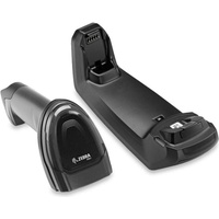 Zebra DS8178 (2D-Barcodes, 1D-Barcodes), Barcode-Scanner, Schwarz