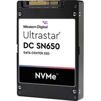 Western Digital WD Ultrastar DC SN650 WUS5EA176ESP5E3 - SSD