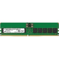 Crucial Micron DDR5 RDIMM 32GB 1Rx4 4800 (MTC20F1045S1RC48BR)