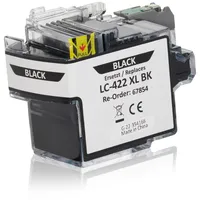 Kompatible Ware kompatibel zu Brother LC-422XL schwarz