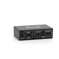 Equip HDMI-Splitter 2-Port Video Signalverteiler