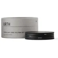 Urth 39mm ND8, ND64, ND1000 Lens Filter Kit (Plus+)