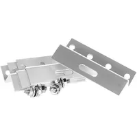 Offgridtec Alu Z-Halter für Solarmodule 100mm