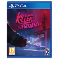 Team 17 Killer Frequency - Multicolor