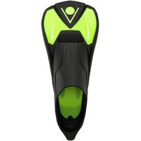 Aqua Sphere Aquasphere Microfin Schwimmflossen - Yellow Black S