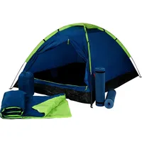 Mc Kinley McKINLEY Festent, BLUE PETROL/GREEN LI,