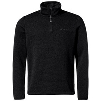 Vaude Rienza Iii Fleece Mit Halbem Reißverschluss - Black