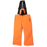 CMP - Kinder-Skioverall aus Twill, Neon-Flamingo, 176