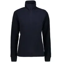 CMP Sweat Black Blue 46