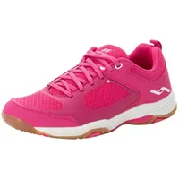 Pro Touch Ki.-Indoor-Schuh Rebel IV J SCHWARZ/ROT - 32