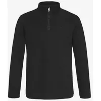 Protest PERFECTO 1/4 zip top, True black XXL