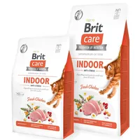 Brit Care Cat Grain-Free Indoor Anti-Stress 400g