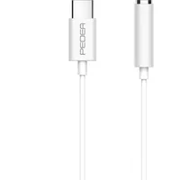 PEDEA USB-C auf 3,5mm Klinke/ Kopfhörer