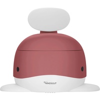 Kindsgut Kindertöpfchen Wal, Pink