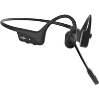 SHOKZ OpenComm Kopfhörer Kabellos Handgeführt Anrufe/Musik USB Typ-A Bluetooth