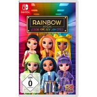 Outright Games Rainbow High: Leben für den Laufsteg Switch