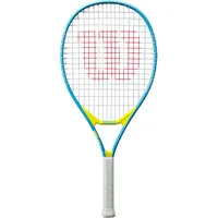 Wilson Tennisschläger Ultra Power Jr, Für Kinder (7-8 Jahre)