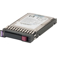 HP HPE Dual Port Festplatte (0.04 TB, 2.5"), Festplatte