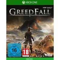 Game GreedFall