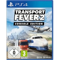 Nacon Transport Fever 2 PS-4