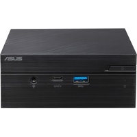 Asus Mini PC PN41-BC031ZVS1 schwarz, Celeron N4500, 4GB RAM,