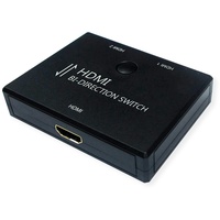 Value 4K HDMI Switch, 2fach, bidirektional