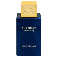 Swiss Arabian Eau de Parfum Shaghaf Oud AZRAQ 75ml